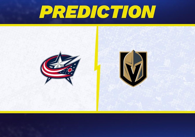 Columbus Blue Jackets-Vegas Golden Knights Predictions and Game Preview.