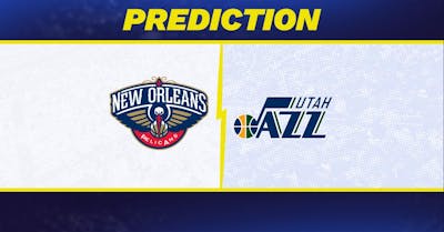 Pelicans vs. Jazz prediction, odds and best bet for Oct. 23, 2026