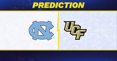 UNC vs. UCF prediction: UCF favored to win in college football Week 4, 2025