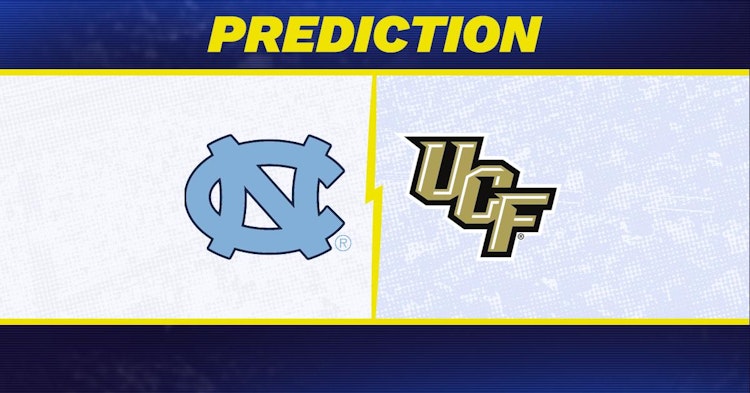 UNC-UCF Predictions and Game Preview.