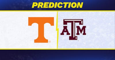Tennessee vs. Texas A&M Prediction: Texas A&M Predicted to Win College Basketball Matchup [2/22/2025]