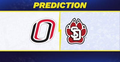 Omaha vs. South Dakota prediction: Nebraska-Omaha favored to win men's college basketball matchup [3/6/2026]