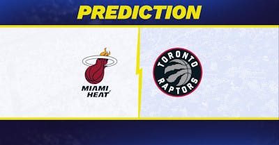 Heat vs. Raptors Prediction: Miami Predicted to Win Sunday's NBA Matchup [12/1/2024]