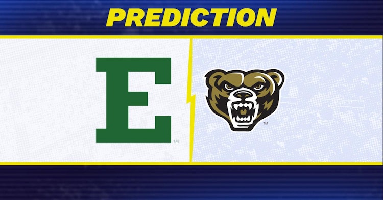 Eastern Michigan-Oakland Predictions and Game Preview.