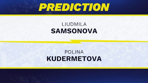 Liudmila Samsonova vs. Polina Kudermetova Prediction, Odds, Picks for WTA Brisbane International 2024