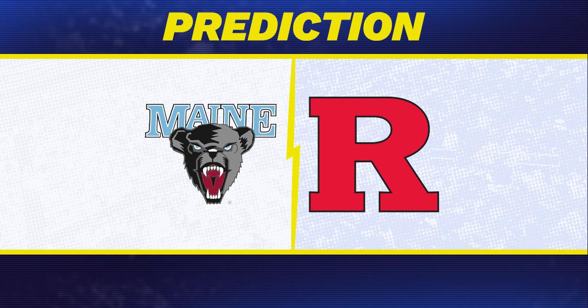Maine vs. Rutgers prediction: Why Rutgers is favored to win men's college basketball matchup [11/10/2025]