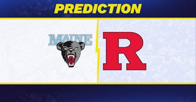 Maine vs. Rutgers prediction: Why Rutgers is favored to win men's college basketball matchup [11/10/2025]