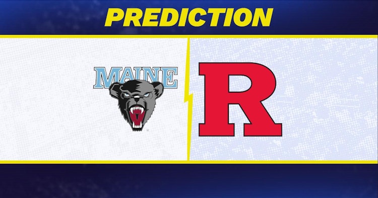 Maine-Rutgers Predictions and Game Preview.