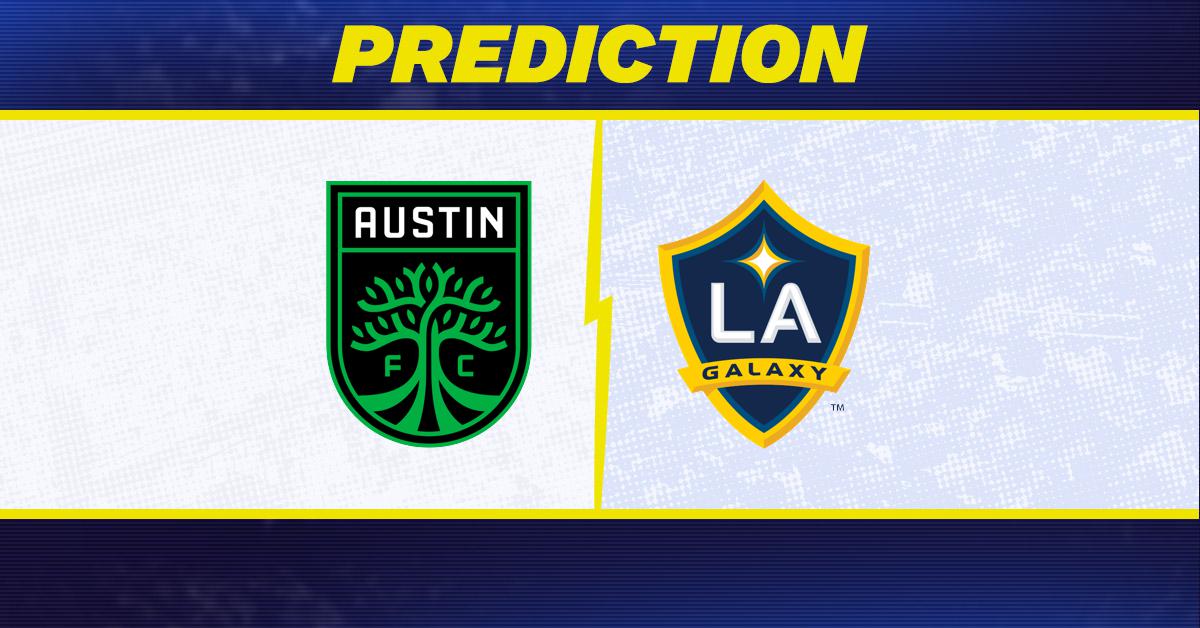 Austin FC vs. LA Galaxy prediction, odds, MLS picks [4/11/2026]