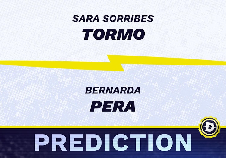 Sara Sorribes Tormo vs. Bernarda Pera Prediction, Odds, Picks for WTA Madrid Open 2024