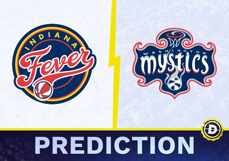 Indiana Fever vs. Washington Mystics Prediction: Fever Picked to Win by Model [WNBA, 6/7/2024]