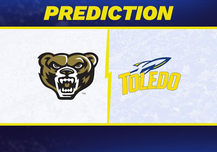 Oakland-Toledo Predictions and Game Preview.