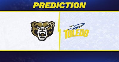 Oakland vs. Toledo Prediction: Toledo Predicted to Win College Basketball Matchup [11/30/2024]