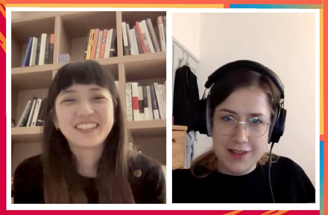 Match&Fuse: Debra Richards with SooJin Suh and Amalia Umeda