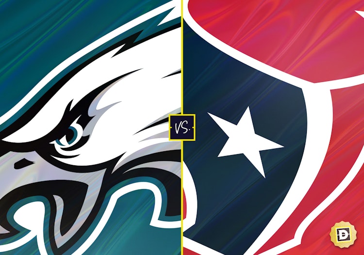 Eagles vs. Texans Computer Picks, NFL Odds and Prediction for Thursday Night Football on November 3, 2022