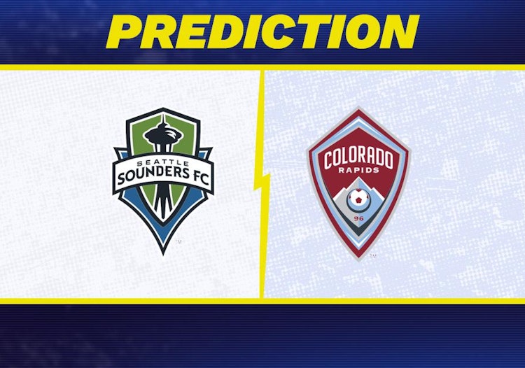 Seattle Sounders-Colorado Rapids Predictions and Game Preview.