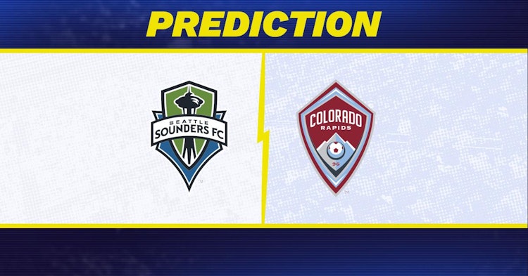 Seattle Sounders-Colorado Rapids Predictions and Game Preview.