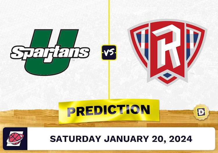 USC Upstate vs. Radford Prediction, Odds, College Basketball Picks [1/20/2024]