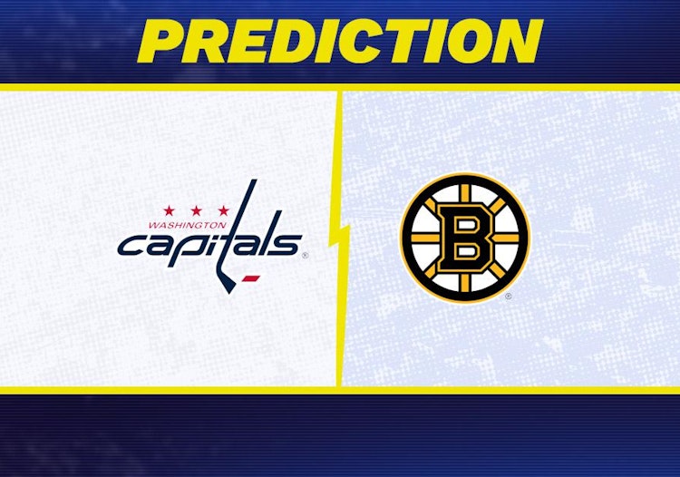 Washington Capitals-Boston Bruins Predictions and Game Preview.
