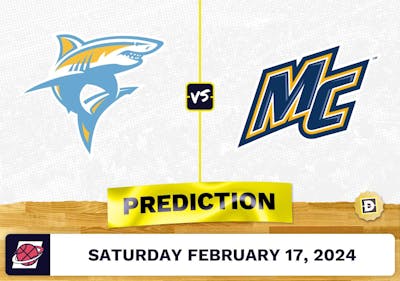 LIU vs. Merrimack Prediction, Odds, College Basketball Picks [2/17/2024]