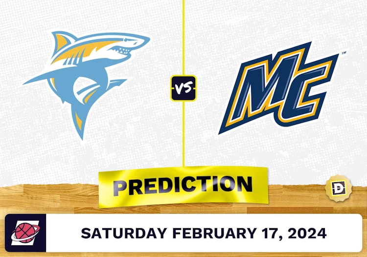 LIU vs. Merrimack Prediction, Odds, College Basketball Picks [2/17/2024]