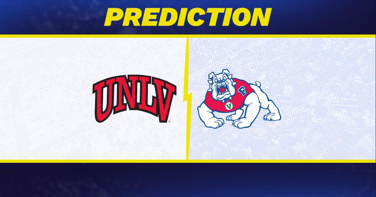 UNLV vs. Fresno State prediction: UNLV favored to win men's college basketball matchup [2/3/2026]