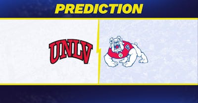 UNLV vs. Fresno State prediction: UNLV favored to win men's college basketball matchup [2/3/2026]