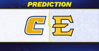 Chattanooga vs. East Tennessee State Prediction: East Tennessee State Predicted to Win College Basketball Matchup [1/25/2025]