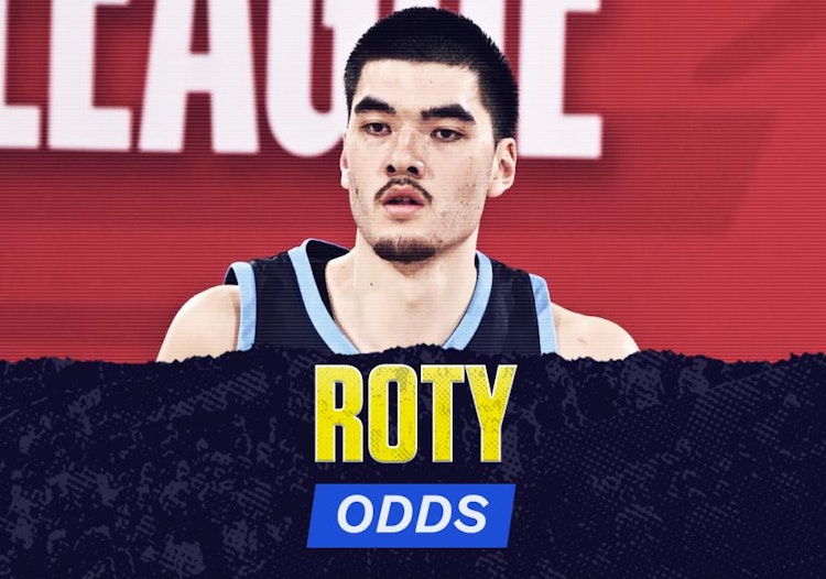 The latest Rookie of the Year odds as of November 26, 2024.