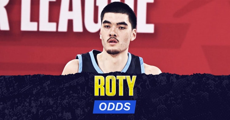 The latest Rookie of the Year odds as of November 19, 2024.