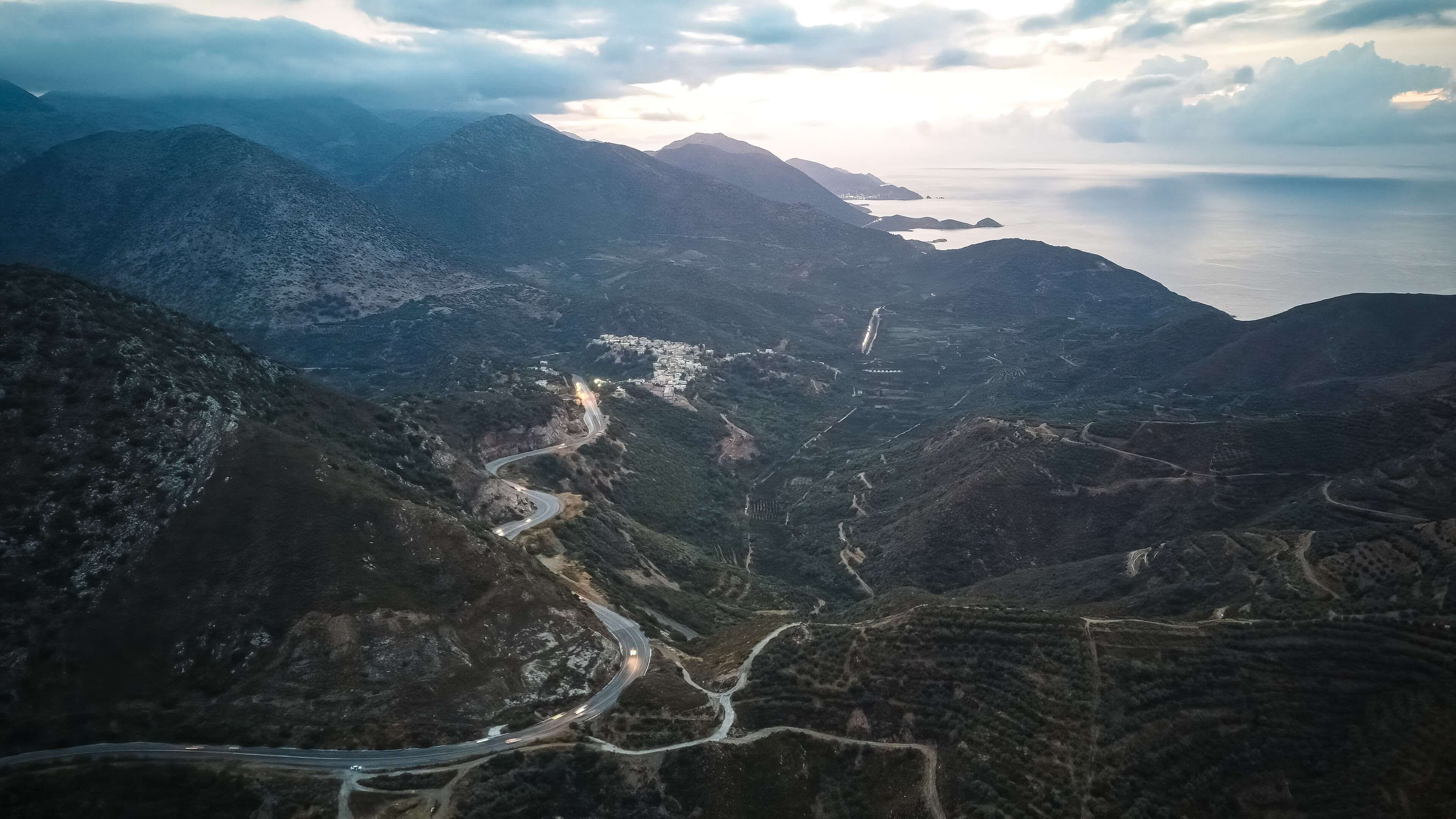 Mountains & Villages of Evia - 8 Days