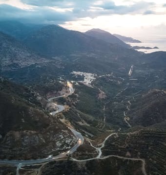 Mountains & Villages of Evia - 8 Days