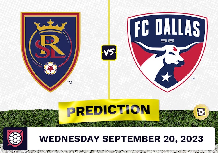 Real Salt Lake vs. FC Dallas Prediction - September 20, 2023