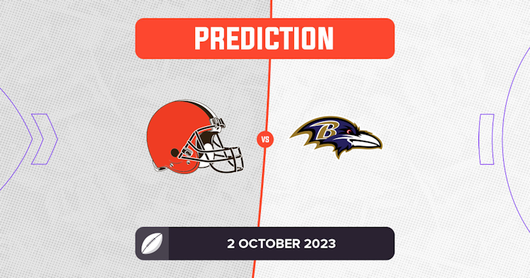 Browns vs. Ravens Picks, Best Bets and Prediction – Week 4 