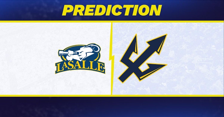 La Salle-UC San Diego Predictions and Game Preview.