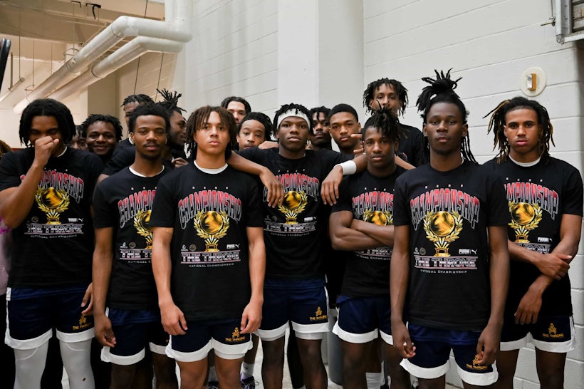 The Throne Tournament 2023