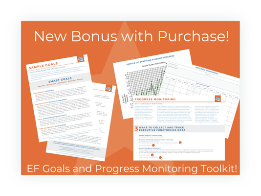 Student Goals and Progress Monitoring Toolkit