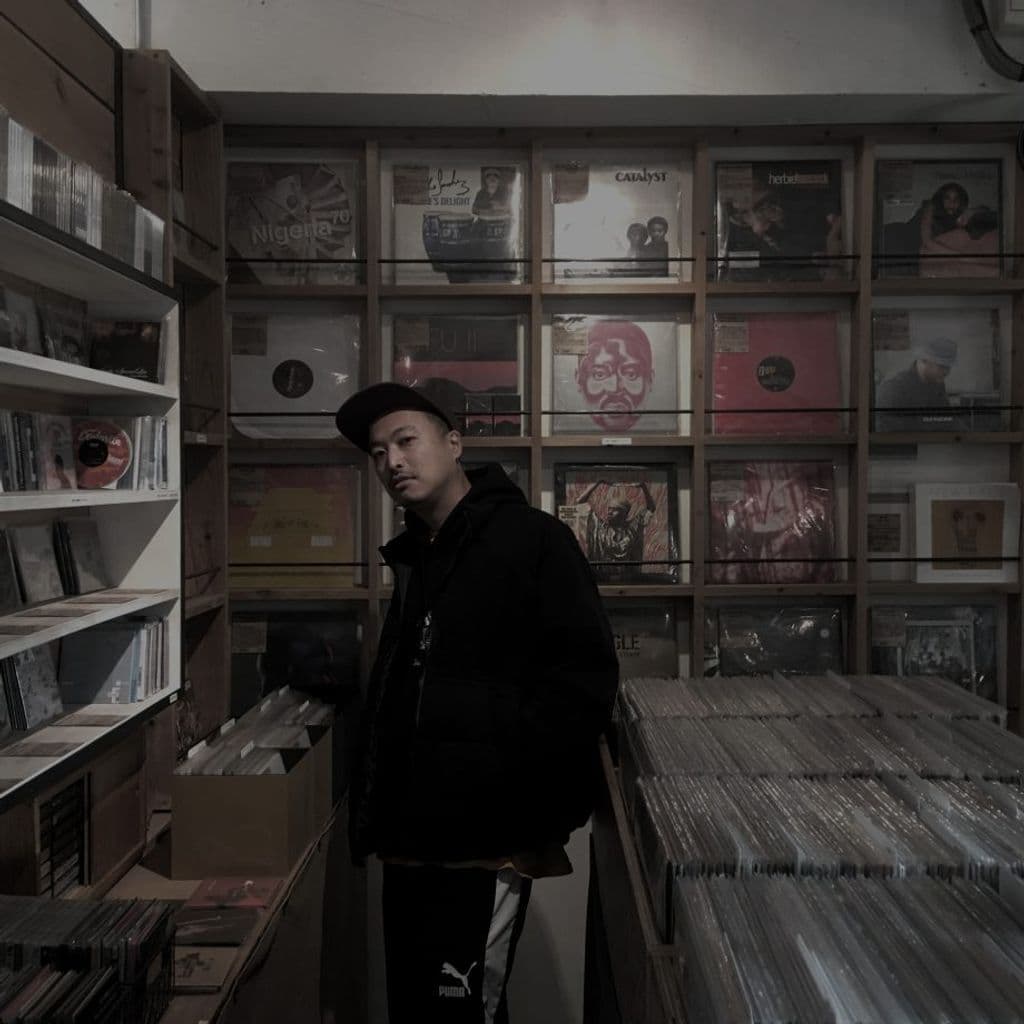 Jazzy Sport’s Urban Shakedown with BudaMunk // 31-01-20