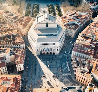 Royal Madrid - Live Virtual Experience's gallery image