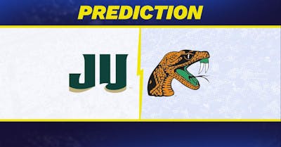 Jacksonville vs. Florida A&M prediction: Jacksonville favored to win men's college basketball matchup [12/17/2025]