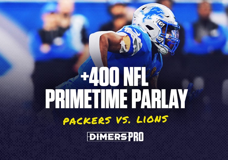 NFL Parlay Picks, Thursday Night Football, Same Game parlay, Packers, Lions NFC North