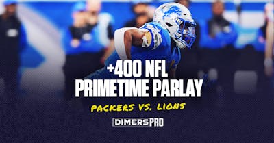 NFL Same Game Parlay Picks: Packers vs. Lions SGP for Thursday Night Football