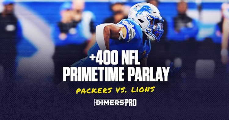 NFL Parlay Picks, Thursday Night Football, Same Game parlay, Packers, Lions NFC North