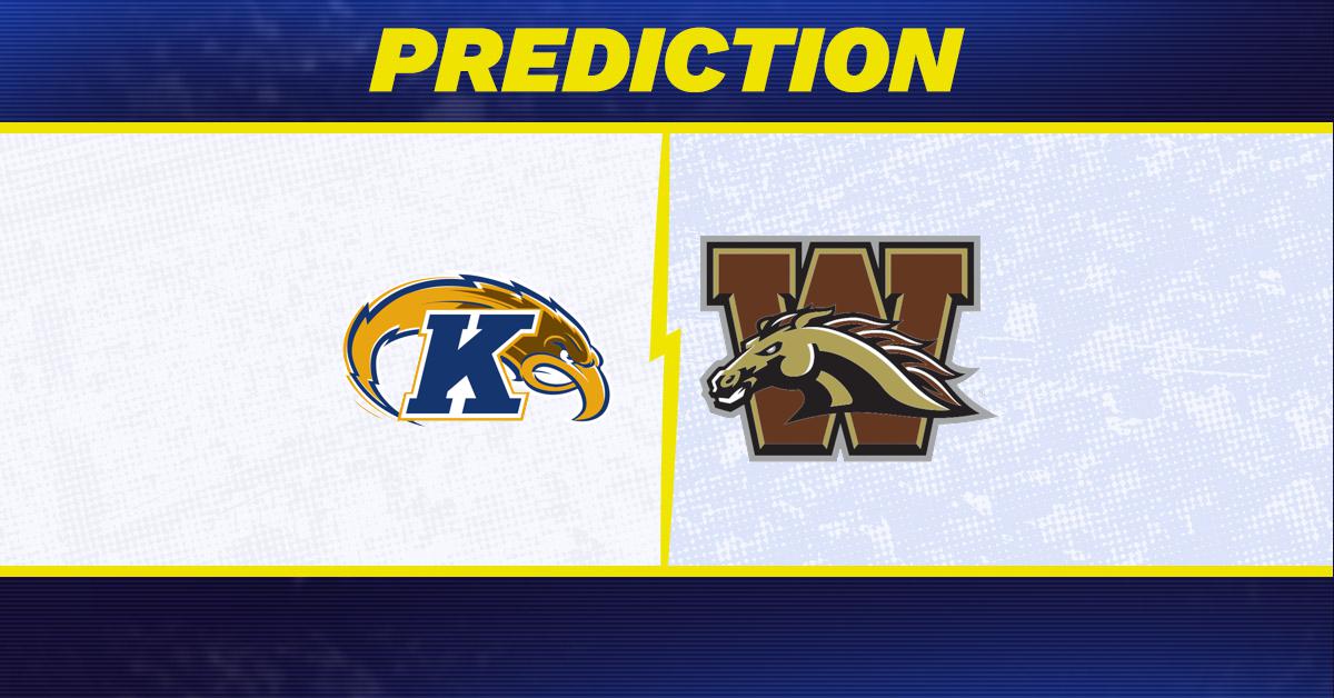 Kent State takes on Western Michigan in College Football action.
