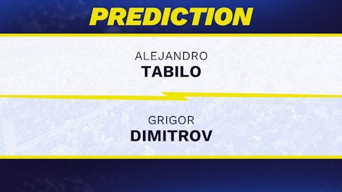 Alejandro Tabilo vs. Grigor Dimitrov Prediction, Odds, Picks for ATP Monte-Carlo Masters 2025