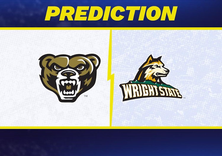 Oakland-Wright State Predictions and Game Preview.