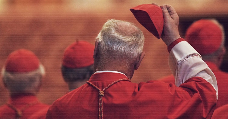 Who will be the next pope? 