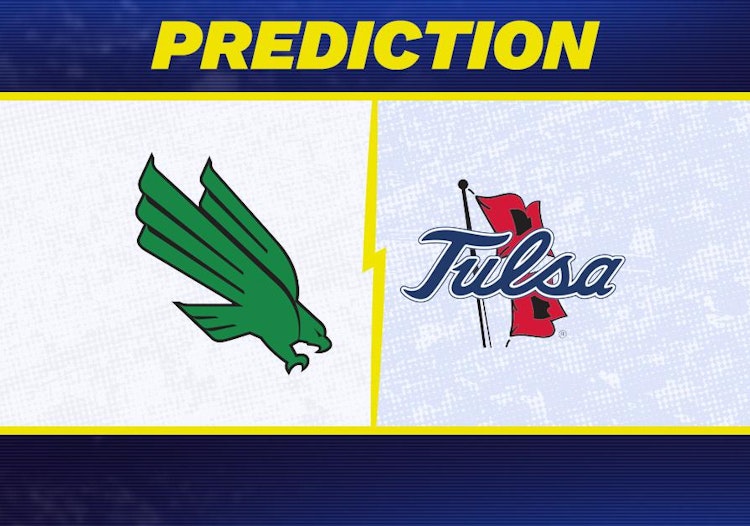 North Texas-Tulsa Predictions and Game Preview.
