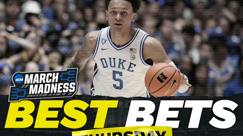 NCAA March Madness Betting Picks - Thursday March 24, 2022
