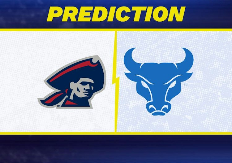 Robert Morris takes on Buffalo in College Football action.